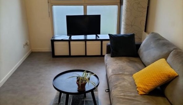 Logement �tudiant Studio &agrave; Lille (59800)