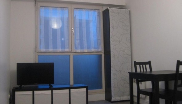 Logement �tudiant Studio &agrave; Lille (59800)