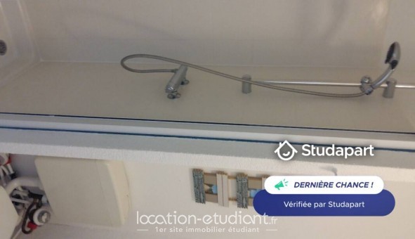 Logement �tudiant Studio &agrave; Lille (59800)