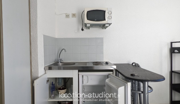 Logement �tudiant Studio &agrave; Lille (59800)