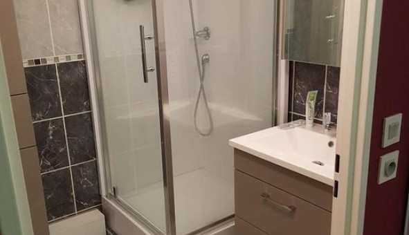 Logement �tudiant Studio &agrave; Lille (59800)