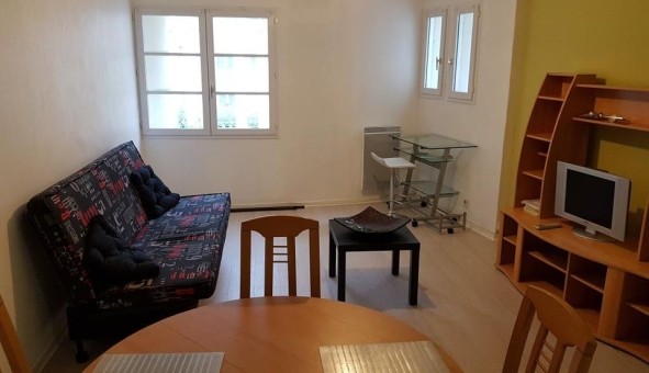 Logement �tudiant Studio &agrave; Lille (59800)
