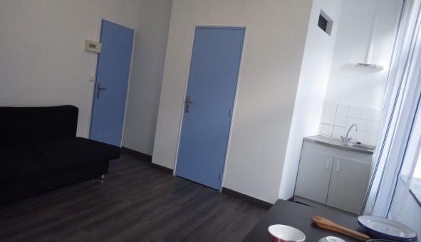 Logement �tudiant Studio &agrave; Lille (59800)