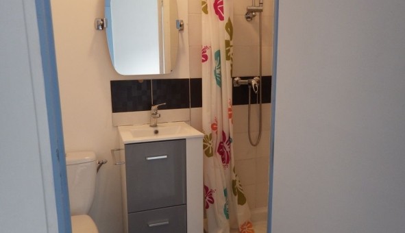 Logement �tudiant Studio &agrave; Lille (59800)