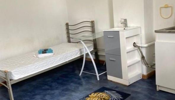 Logement �tudiant Studio &agrave; Lille (59800)