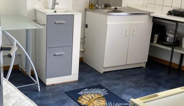 Logement �tudiant Studio &agrave; Lille (59800)