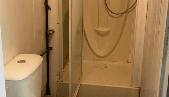Logement �tudiant Studio &agrave; Lille (59800)