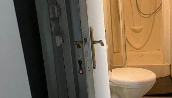 Logement �tudiant Studio &agrave; Lille (59800)