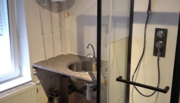 Logement �tudiant Studio &agrave; Lille (59800)