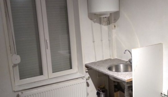 Logement �tudiant Studio &agrave; Lille (59800)