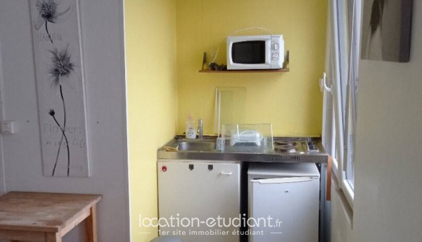 Logement �tudiant Studio &agrave; Lille (59800)