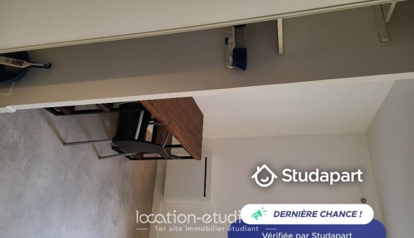 Logement �tudiant Studio &agrave; Lille (59800)