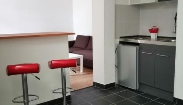 Logement �tudiant Studio &agrave; Lille (59800)