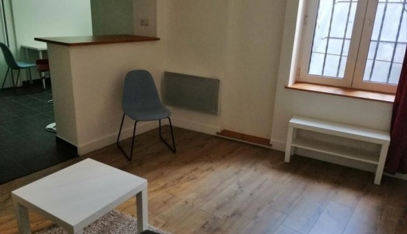 Logement �tudiant Studio &agrave; Lille (59800)