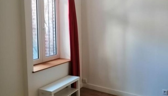 Logement �tudiant Studio &agrave; Lille (59800)