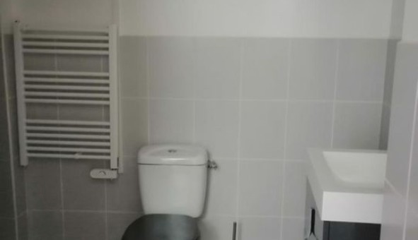 Logement �tudiant Studio &agrave; Lille (59800)