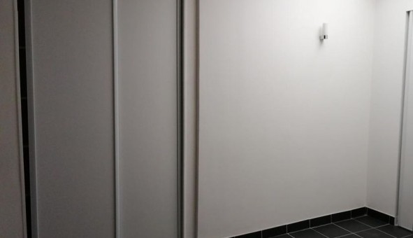 Logement �tudiant Studio &agrave; Lille (59800)