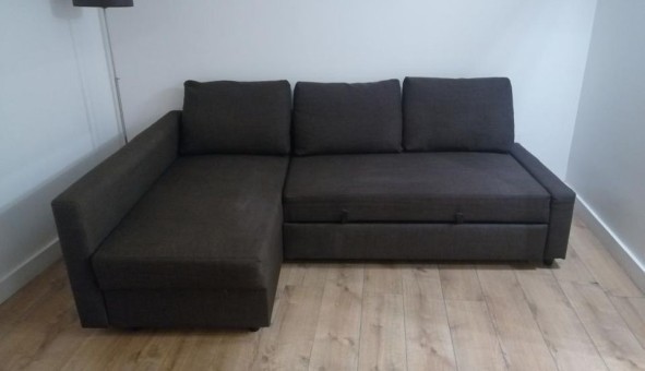 Logement �tudiant Studio &agrave; Lille (59800)