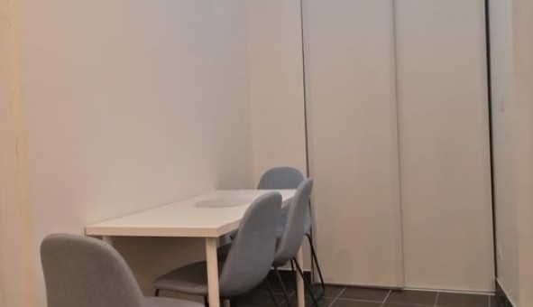 Logement �tudiant Studio &agrave; Lille (59800)