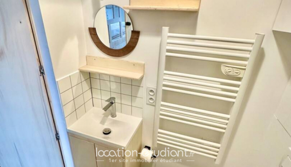 Logement �tudiant Studio &agrave; Lille (59800)
