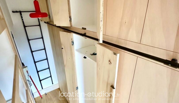 Logement �tudiant Studio &agrave; Lille (59800)