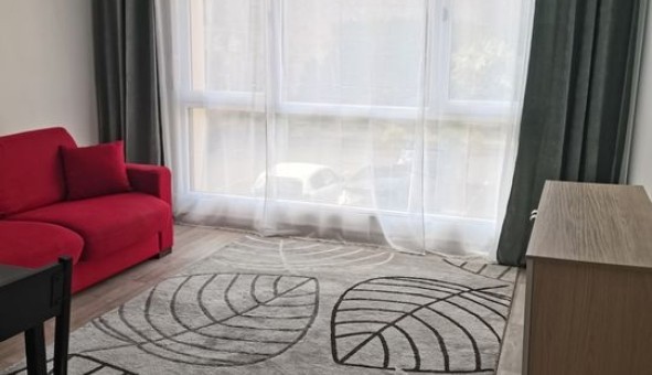 Logement �tudiant Studio &agrave; Lille (59800)