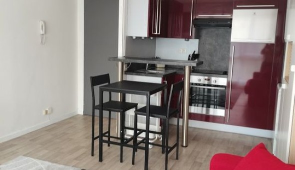 Logement �tudiant Studio &agrave; Lille (59800)