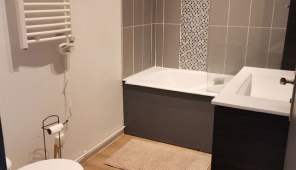 Logement �tudiant Studio &agrave; Lille (59800)
