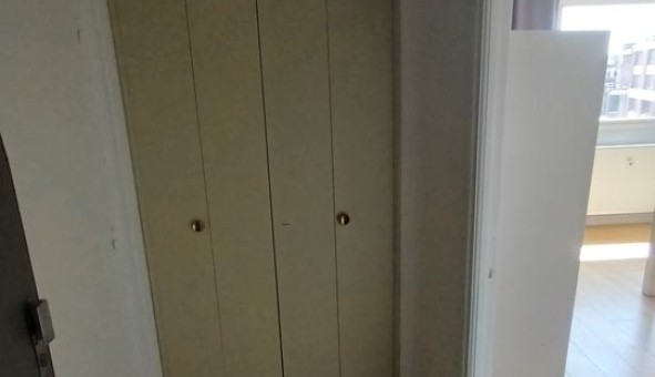 Logement �tudiant Studio &agrave; Lille (59800)