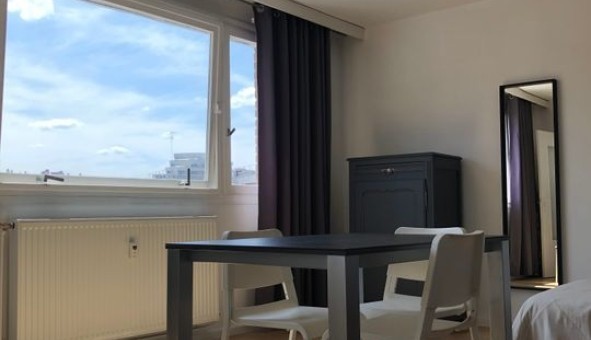 Logement �tudiant Studio &agrave; Lille (59800)