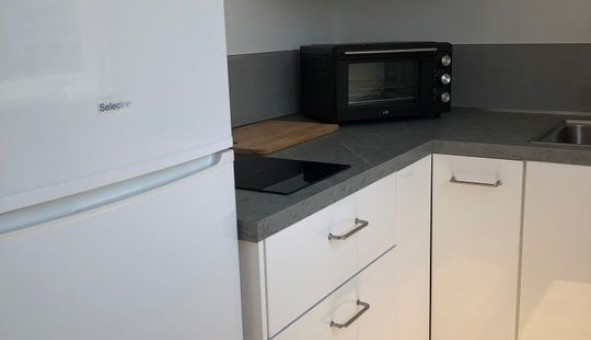 Logement �tudiant Studio &agrave; Lille (59800)