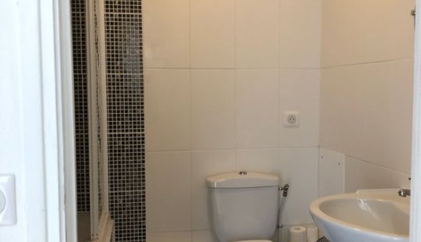 Logement �tudiant Studio &agrave; Lille (59800)