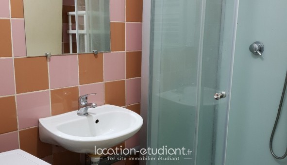 Logement �tudiant Studio &agrave; Lille (59800)