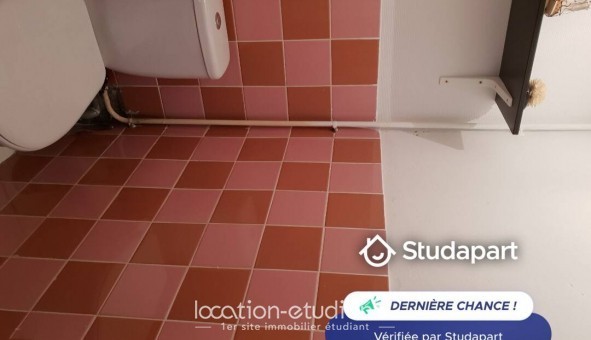 Logement �tudiant Studio &agrave; Lille (59800)