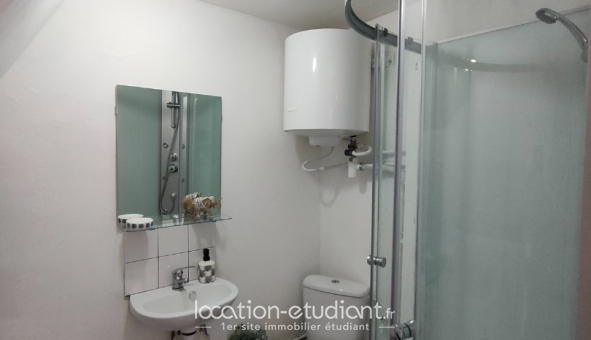 Logement �tudiant Studio &agrave; Lille (59800)