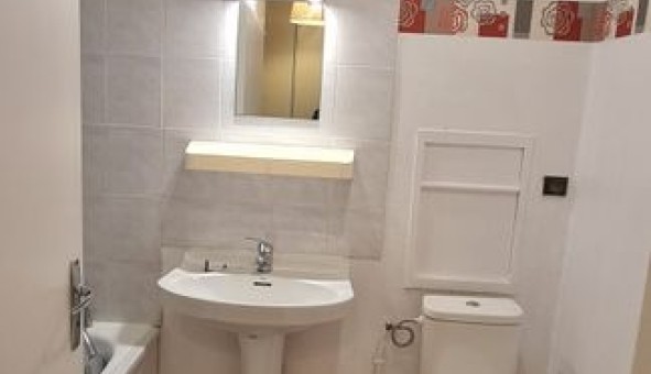 Logement �tudiant Studio &agrave; Lille (59800)