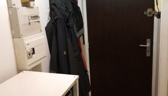 Logement �tudiant Studio &agrave; Lille (59800)