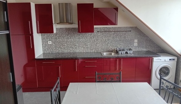 Logement �tudiant Studio &agrave; Lille (59800)