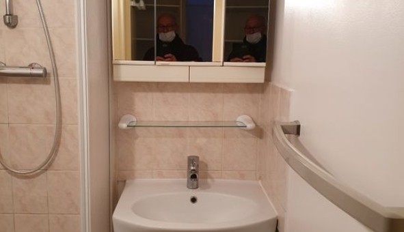 Logement �tudiant Studio &agrave; Lille (59800)