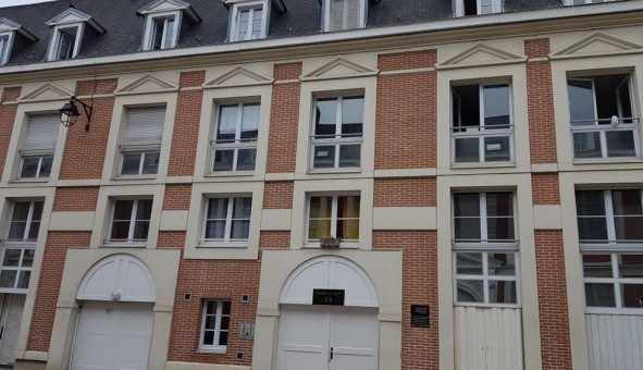 Logement �tudiant Studio &agrave; Lille (59800)