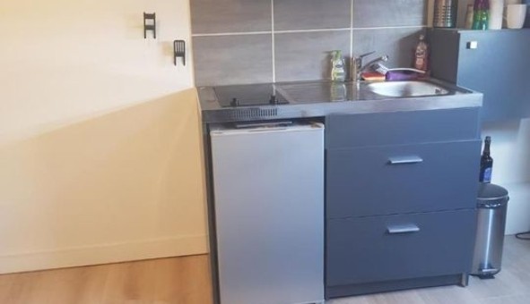 Logement �tudiant Studio &agrave; Lille (59800)