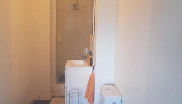 Logement �tudiant Studio &agrave; Lille (59800)