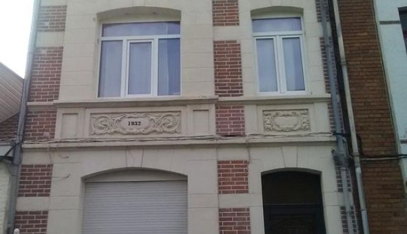 Logement �tudiant Studio &agrave; Lille (59800)
