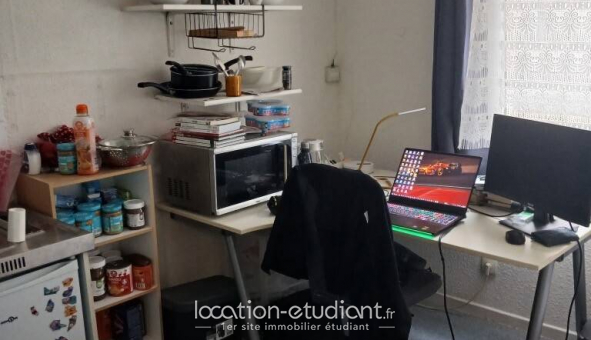 Logement �tudiant Studio &agrave; Lille (59800)
