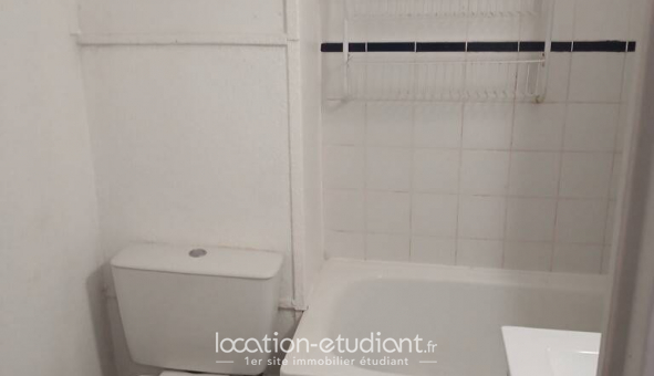 Logement �tudiant Studio &agrave; Lille (59800)