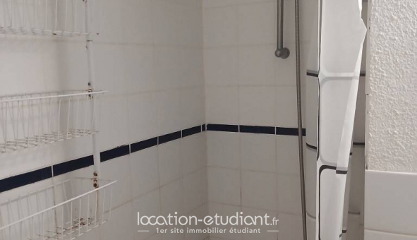 Logement �tudiant Studio &agrave; Lille (59800)
