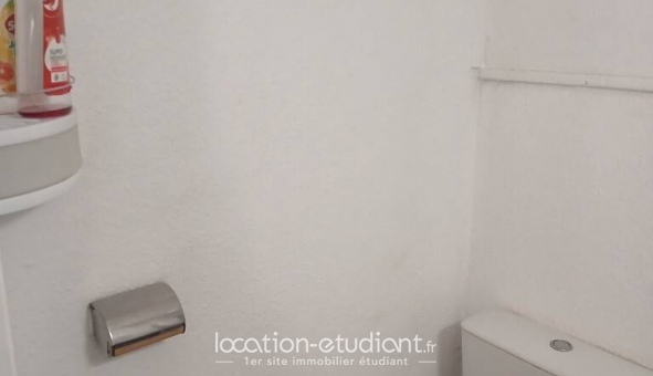 Logement �tudiant Studio &agrave; Lille (59800)