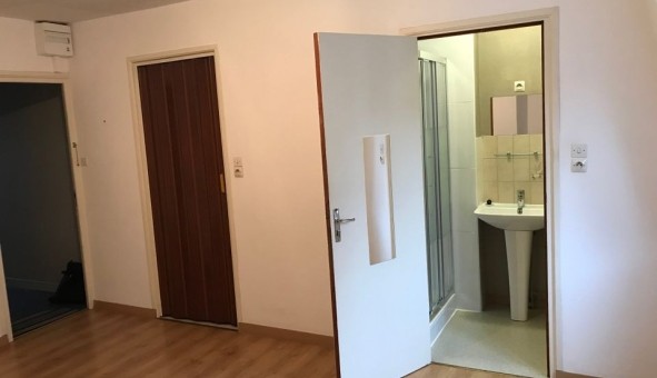 Logement �tudiant Studio &agrave; Lille (59800)