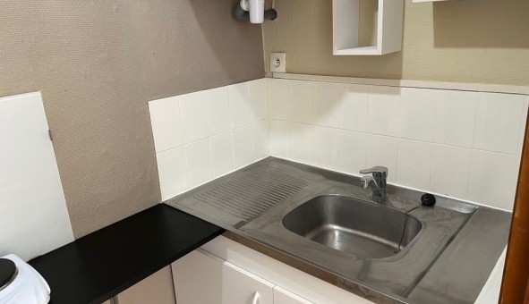 Logement �tudiant Studio &agrave; Lille (59800)