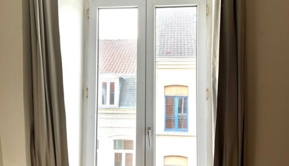 Logement �tudiant Studio &agrave; Lille (59800)